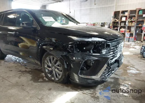 2026 Buick Enclave Preferred from USA, damaged, VIN 5GAEVAKS9TJ109603